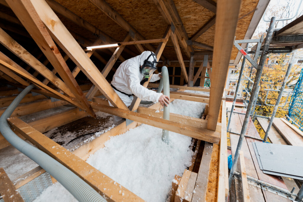 Vom Plattenbau zum Effizienz-Haus mit Vorbildcharakter