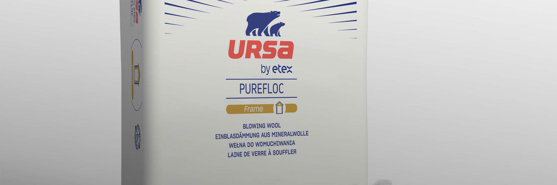 URSA PUREFLOC Frame