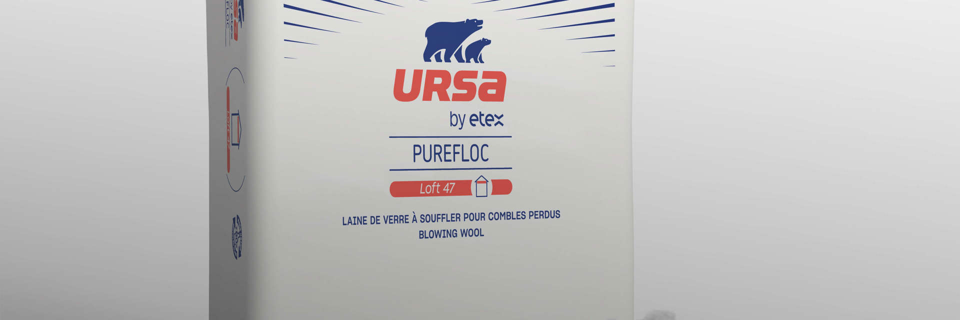 URSA PUREFLOC Loft