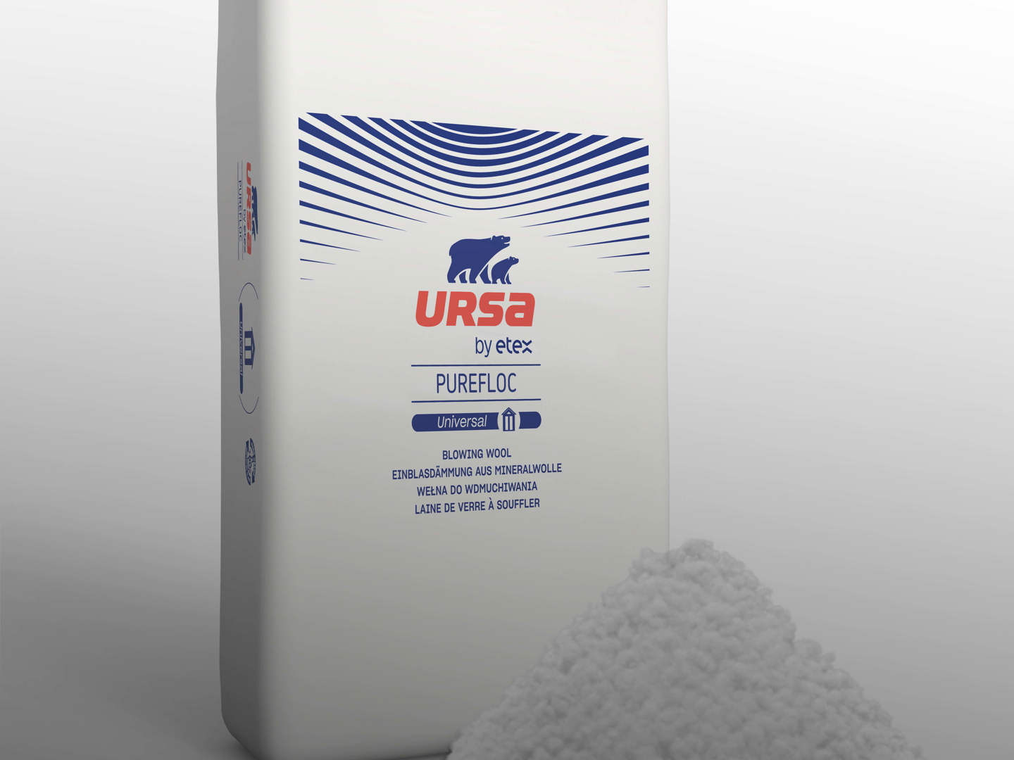 URSA PUREFLOC