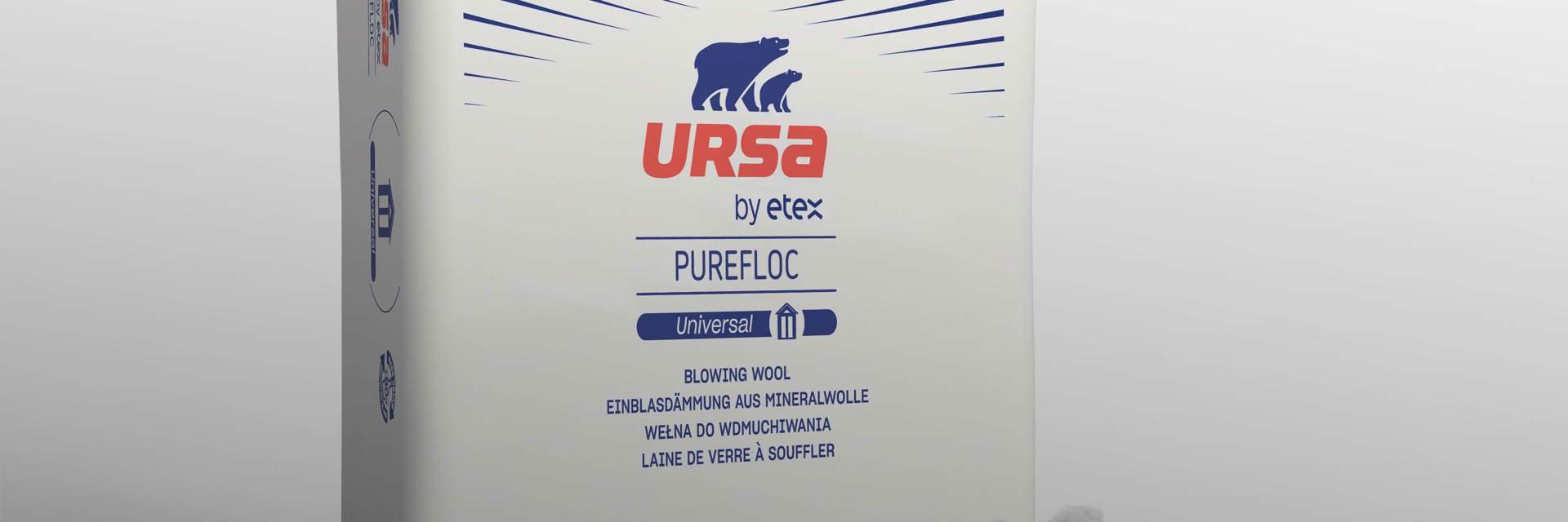 URSA PUREFLOC Universal