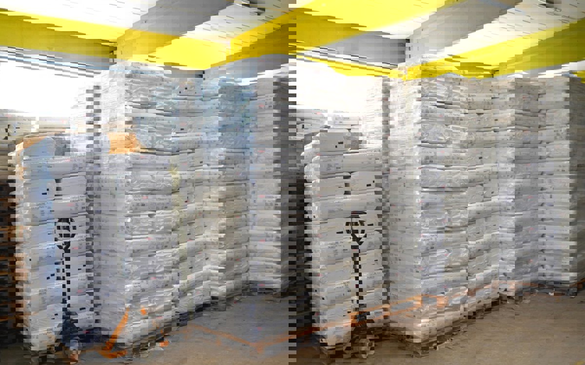 Energy-efficient renovation with blow-in insulation from URSA