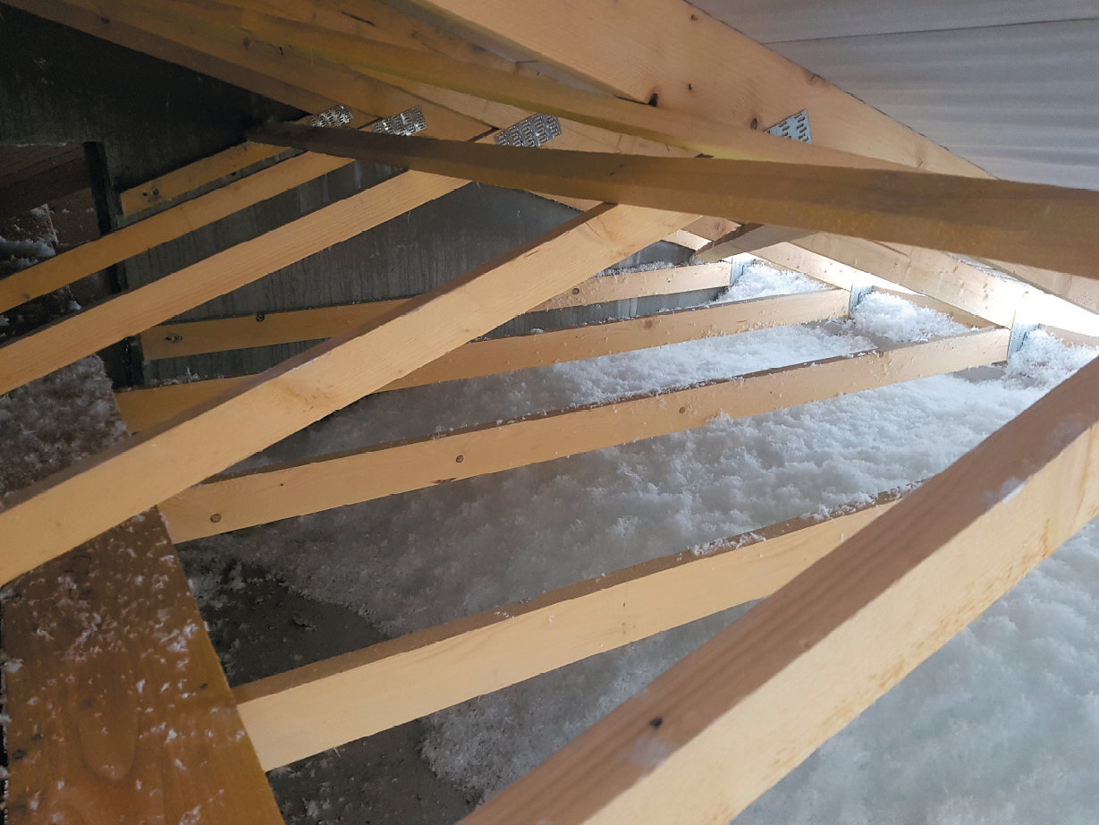 Benefits of URSA PUREFLOC Loft