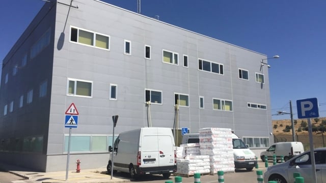 Efficienza energetica in movimento: la stazione intermodale di Parla