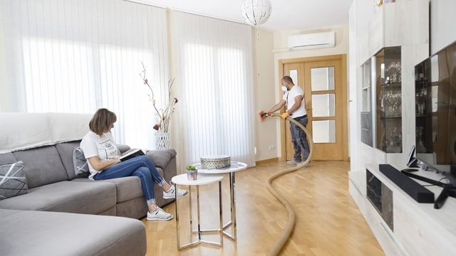 Ristrutturazione del sottotetto a Valdemoro: risparmio energetico con URSA PUREFLOC